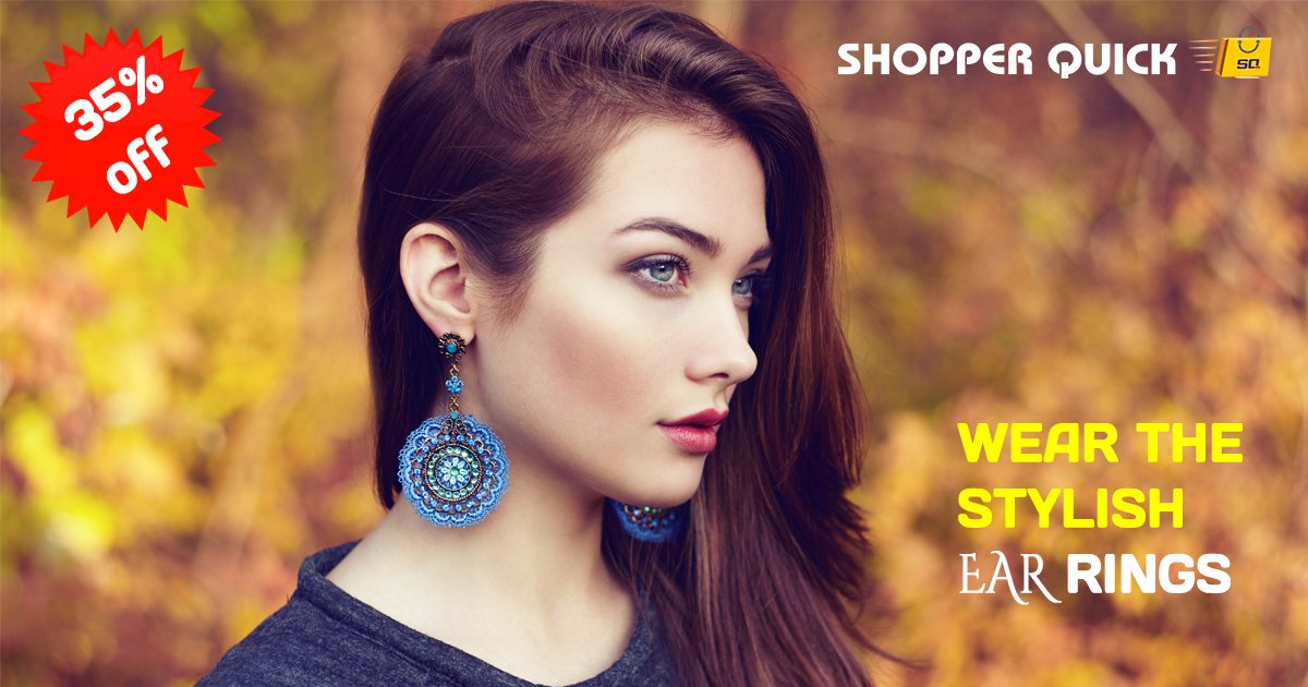 ShopperQuick's tweet photo. Add A Pop of Colours To Your Ears.! https://t.co/YCnGV5LYOS #earrings #earring #fashion #shopping #onlineshopping #shopperquick #jewels https://t.co/GDjVs4JFJO