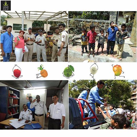 yogapulp's tweet photo. Beat The Heat with #FeedAChild initiative!
Join us!
#Yogapulp #DoingOurBit https://t.co/umrCc5wCRu