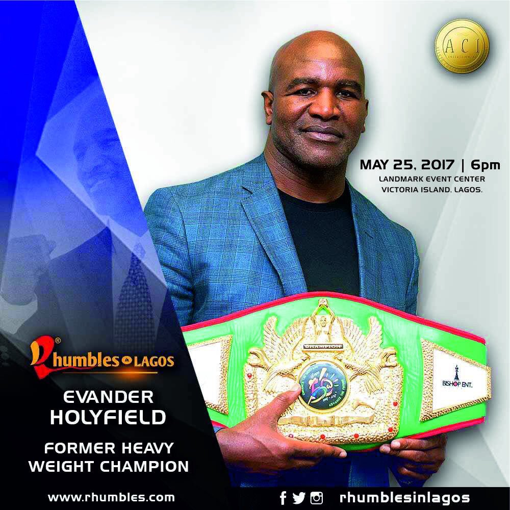 SurprisingLagos's tweet photo. The #RhumblesinLagos is 6pm LIVE @Landmark_Centre
JAGABAN vs HOLYFIELD
Referee:Prof. Wole Soyinka
Tickets @Afritickets
#What2DoInLagos2Day https://t.co/RFR5jarYyw