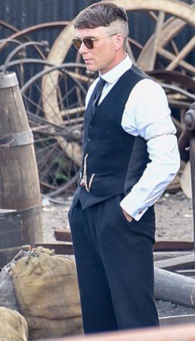 Happy Birthday to Cillian Murphy  ! 