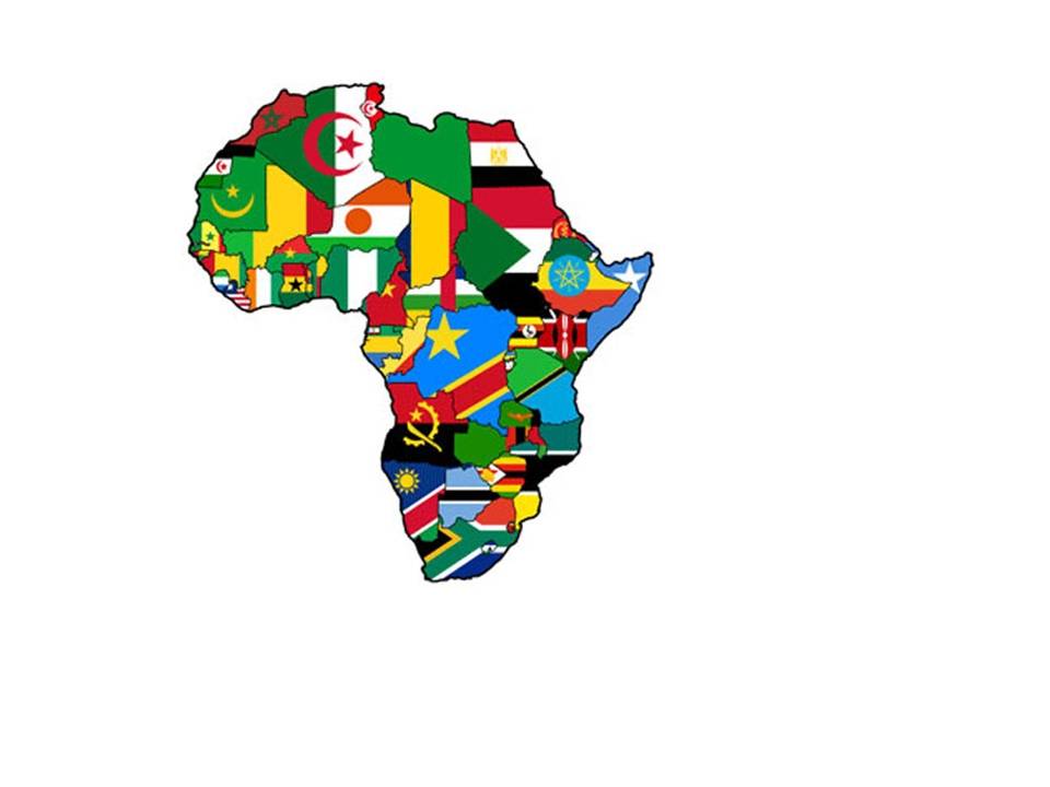 A Wonderful Happy #AfricaDay!