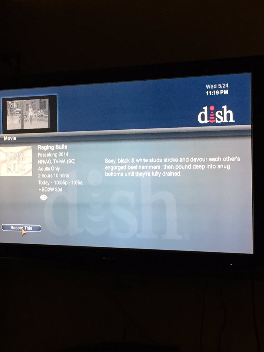 scott11az's tweet image. You were close @dish. Your info is a little off. Someone added a rogue S. #dishnet #oops