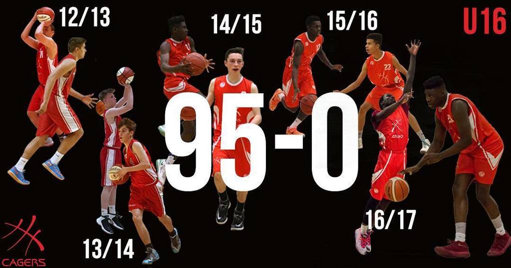 CrawleyCagers's tweet photo. 5 years undefeated at U16! The last time we lost at this age group was 2012. Some great players have passed throug… https://t.co/XO7KN5AHeI https://t.co/i5f4cCx2OY
