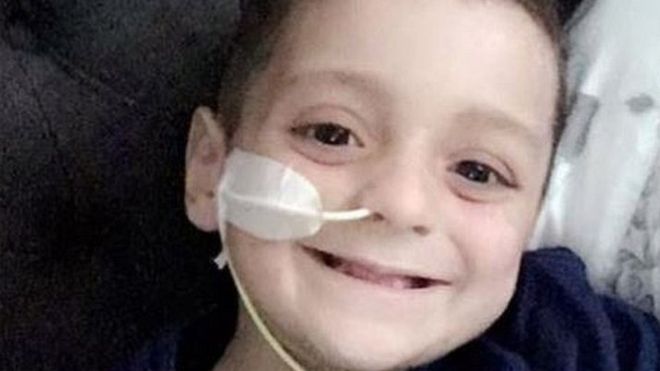 The family of Bradley Lowery have said his cancer has spread and the young football fan does not have long to live.
bbc.in/2qZakh4
