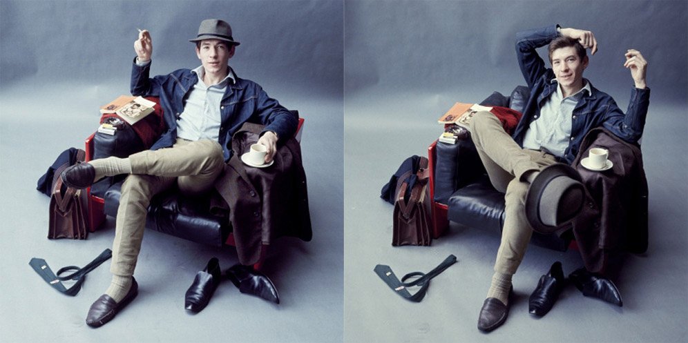 Happy 78th birthday Ian McKellen!  