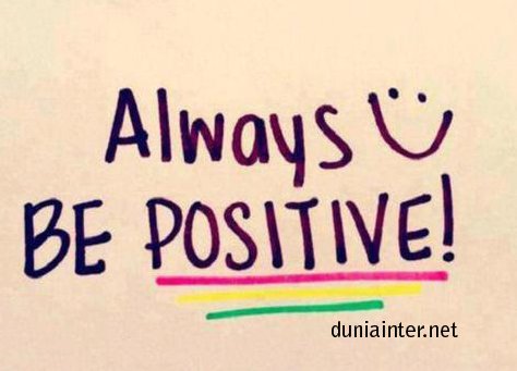 nitha_manyun's tweet photo. Always be positive .. https://t.co/nY7KdkBE9h