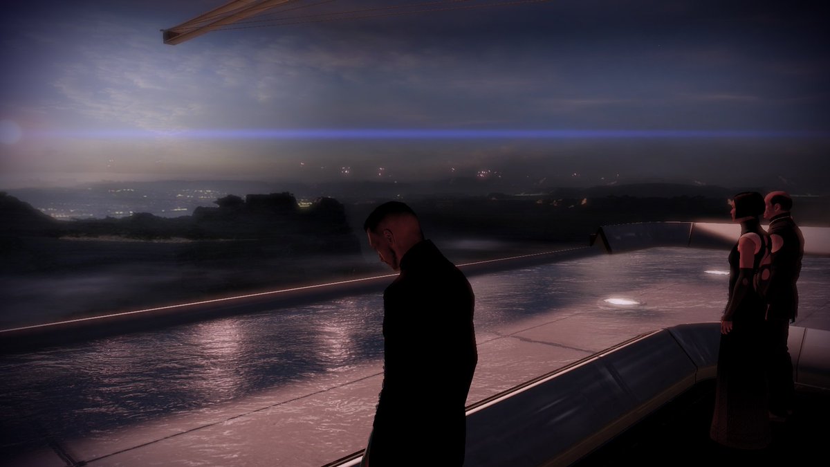 Is Kasumi In Mass Effect 3