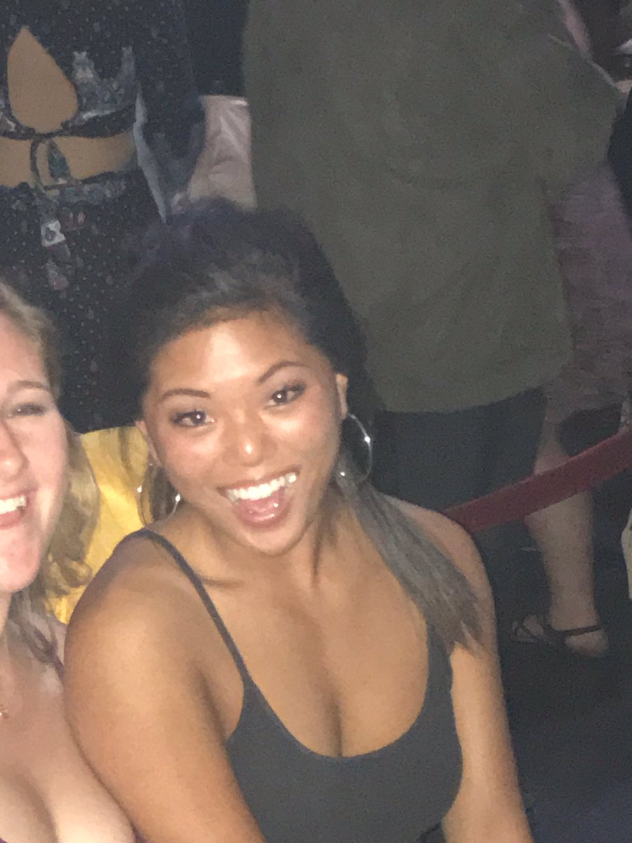 NotAmyStott's tweet image. Rip to these hoops that flew out because moshed too hard. Rave lifestyle is so fun omg cash me at EDC