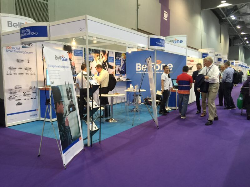 BelFone1989's tweet photo. BelFone Show SDP smart digital radio system and PoC solution at CCW 2017 https://t.co/wnh53nkeX1