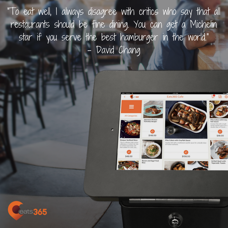 Eats365POS's tweet photo. Focus on the essence of your business. Get your free trial today! https://t.co/mh0n16Oo2y
#eats365 https://t.co/THE1YAIBiN
