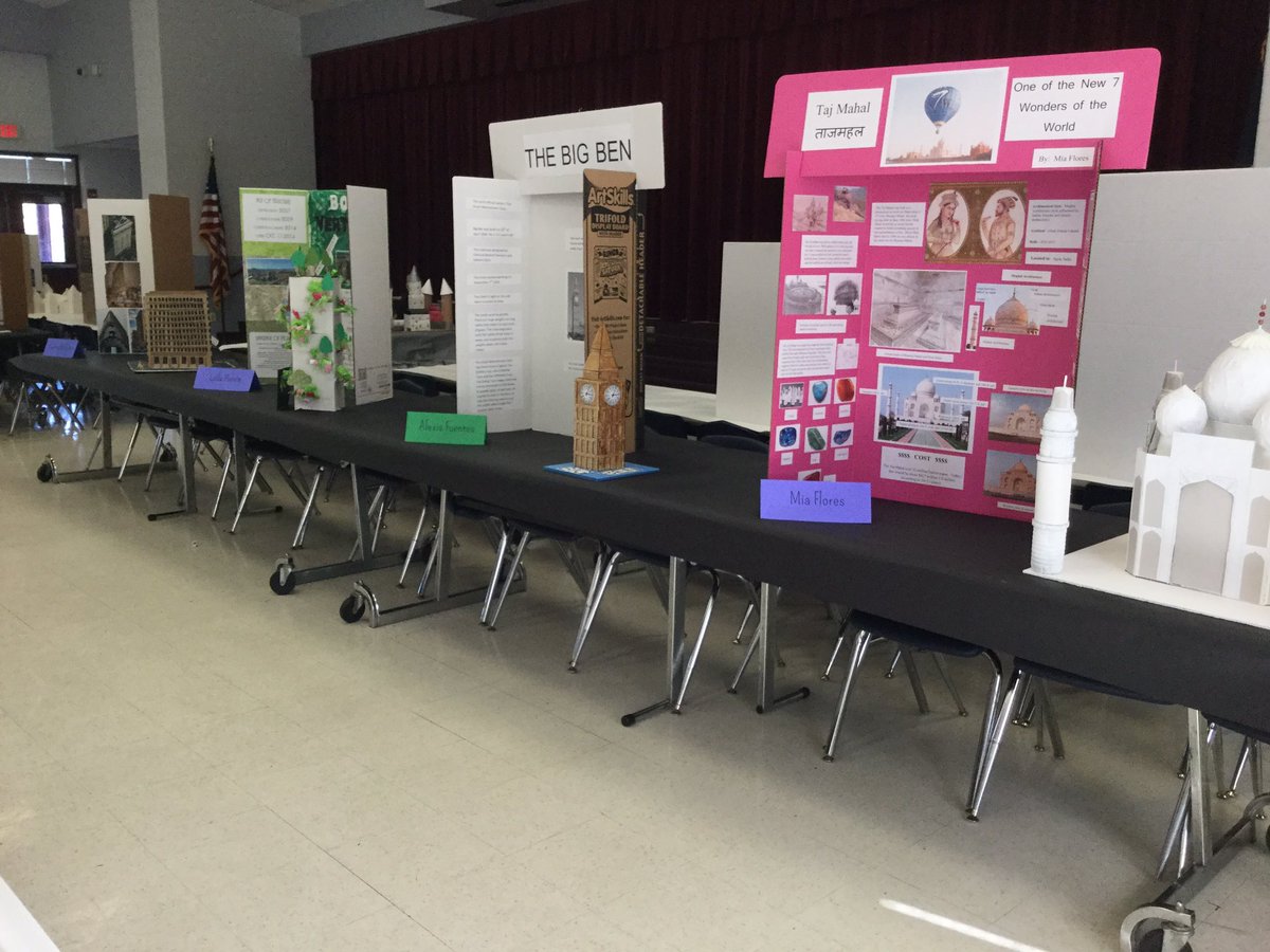 Williams_STEM's tweet photo. Raba's 1st #gtstructures Research Showcase Night was a success thanks to incredible kiddos and supportive families! @NISDGTAA @NISDRabaES https://t.co/3CiLhspQCv
