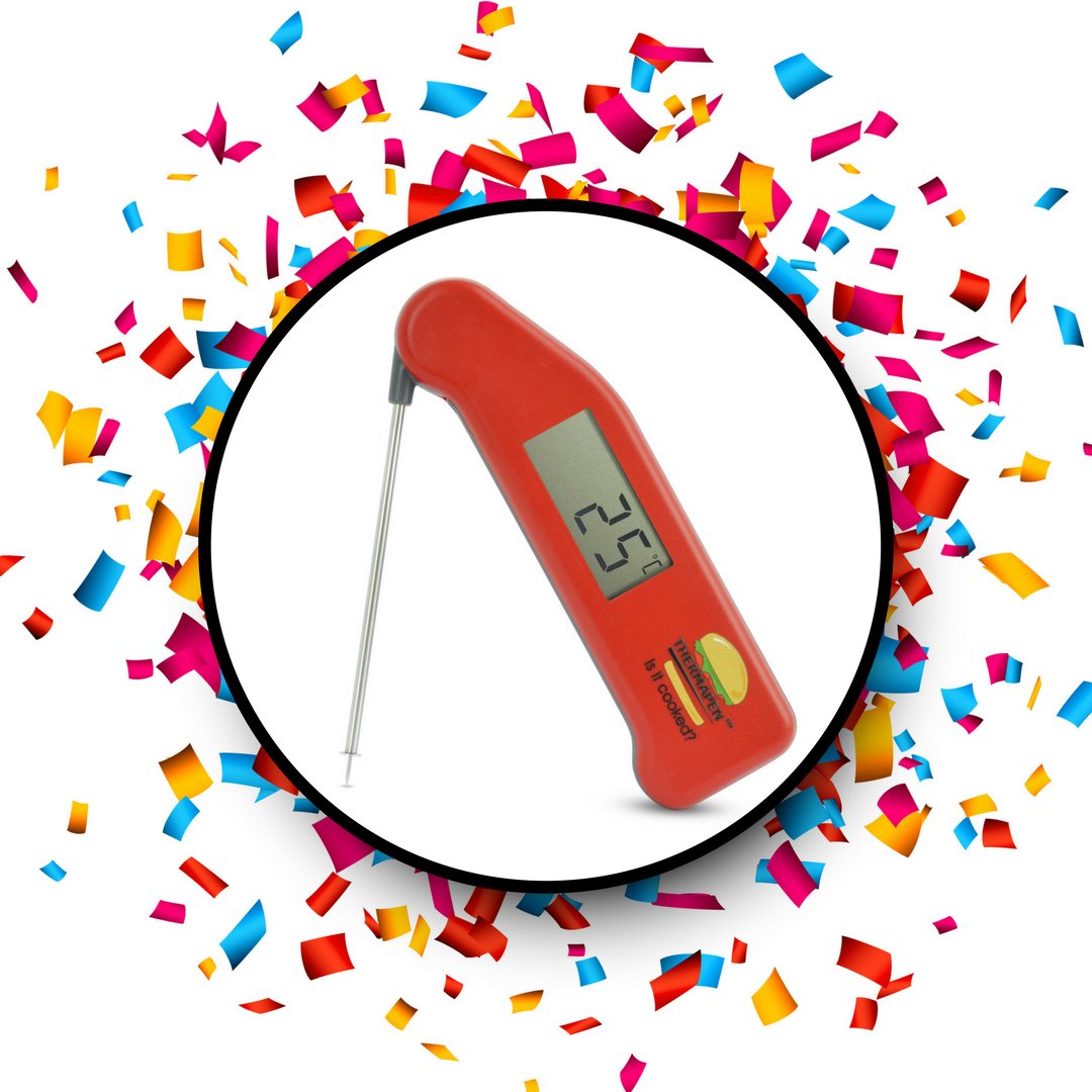 etiltd's tweet photo. NEW PRODUCT ALERT! Thermapen Burger Probe - designed to help cook the perfect burger with an 8mm or 12mm probe! #Thermapen #Burger https://t.co/tYk5FTBJ4F