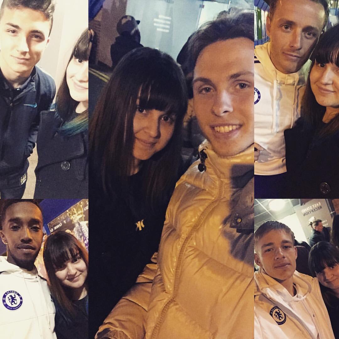 _LeticiaVago's tweet photo. #ChelseaChampions @ChelseaFC 💙 https://t.co/9hm7K8mOTM