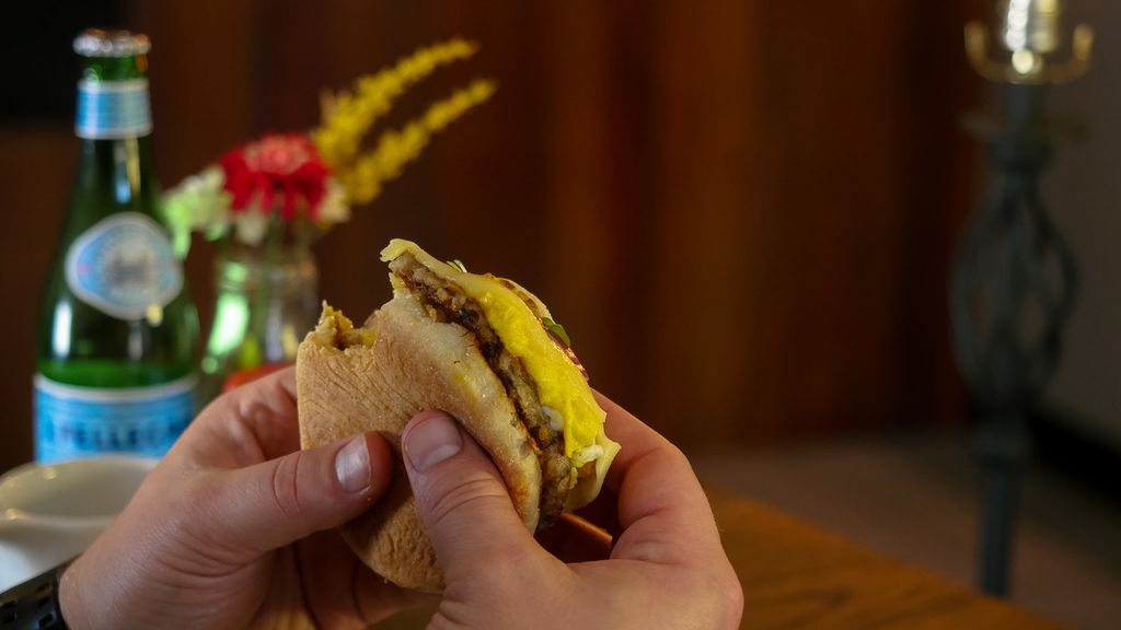 Breakfast sammies for the win. 👍🏻