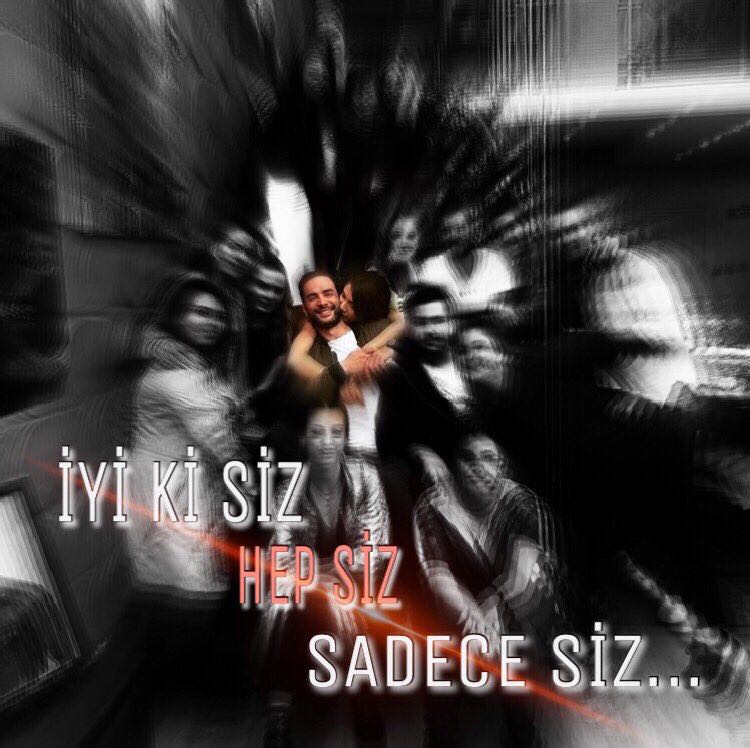 karaabelaaa's tweet photo. #KısmetseOlur bataklığına elveda, artık sadece #OnAy😎
@halukss @CanerErdem1 https://t.co/RWoedAWz3f
