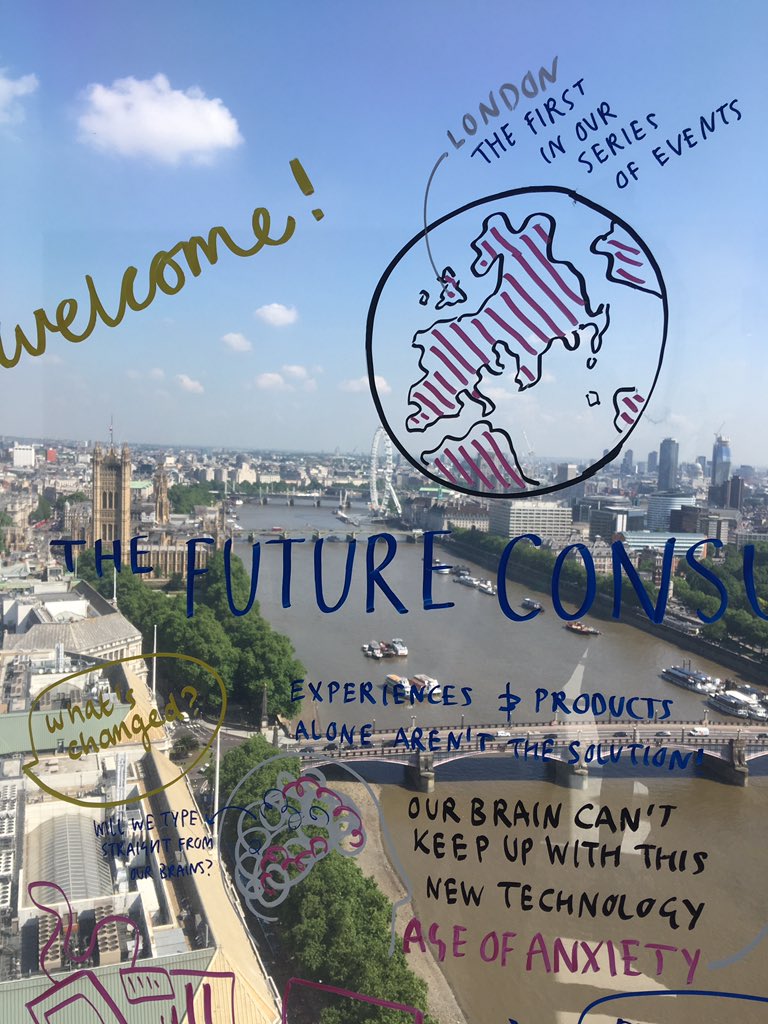 dannybagge's tweet photo. At the #wgsnfutures event. Great presentations on future experience. https://t.co/ZLQMTD7gJk