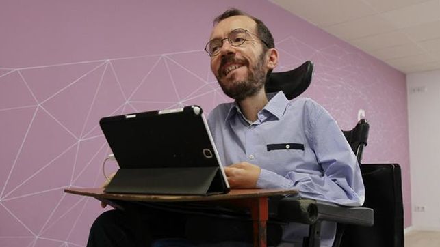RampasBaratas's tweet photo. ¿Cómo contratar un asistente personal? Para no tener problemas como Pablo Echenique @pnique #laboral #discapacidad https://t.co/y96DDCMHIP https://t.co/zP9p4UoNmH