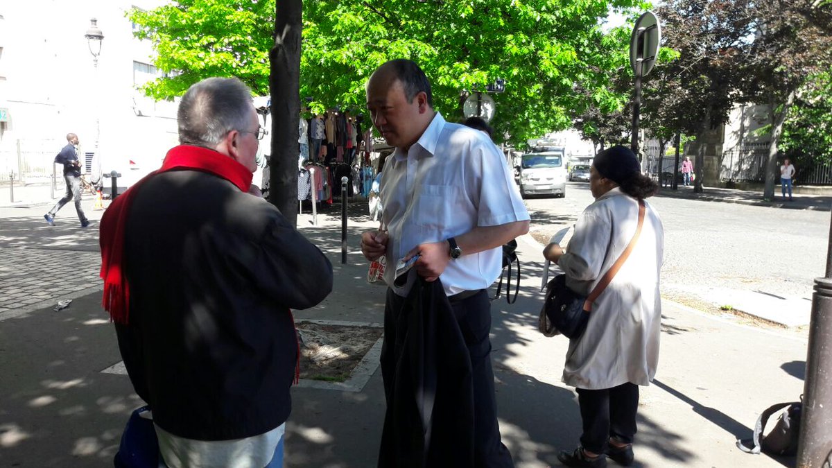 MoDemParis 13 tweet media