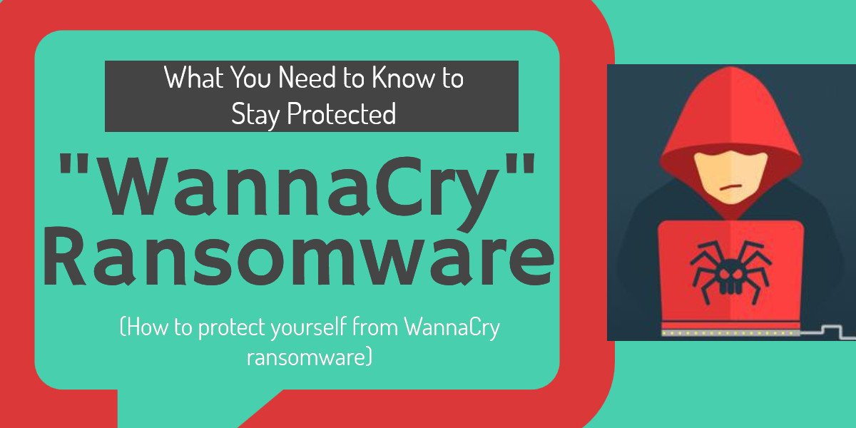 support383media's tweet photo. 🔐11 Ways To Protect Your PC From WannaCrypt ☠️
#wannacrypt #wannacry
#ransomware  #security 
#windows #CyberAttack 
https://t.co/V9pC7X5RNi https://t.co/6kV5R6GuqD
