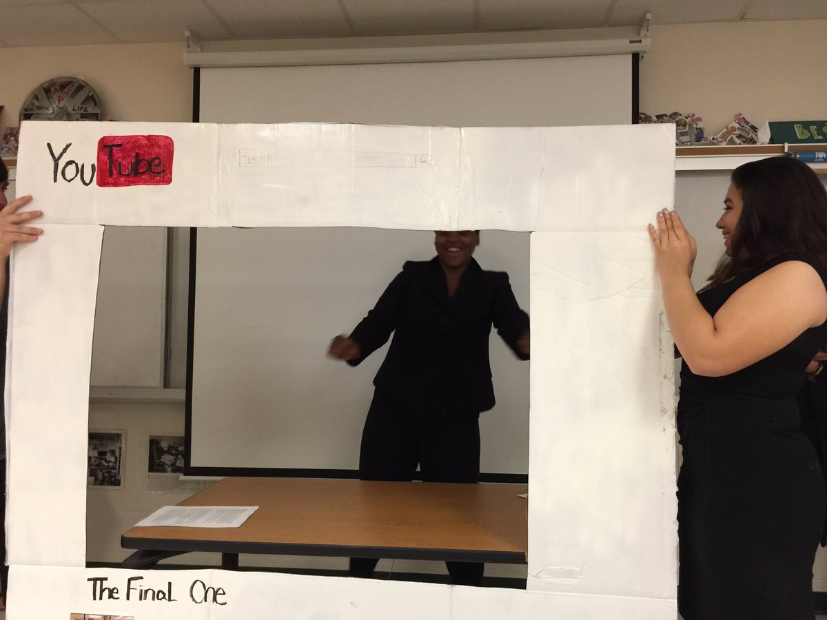 RobertsLearns's tweet image. Thank you MHS #APComp classes for teaching me about rhetoric in such a fun and engaging way. #Masonlearns