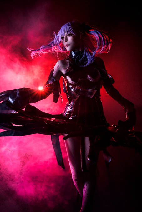 Twitterのコスプレ画像11