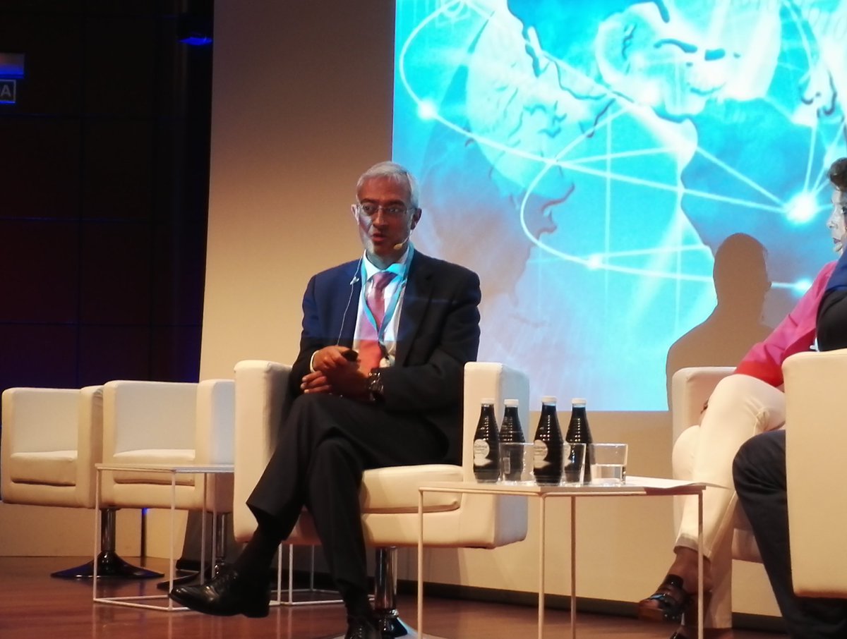 No os olvidéis:«la transformación digital es un tema de cultura y de poner a las personas en el centro», J.Briones de <a href="/Cepsa_ES/">María Hernández</a> #TalentDay17