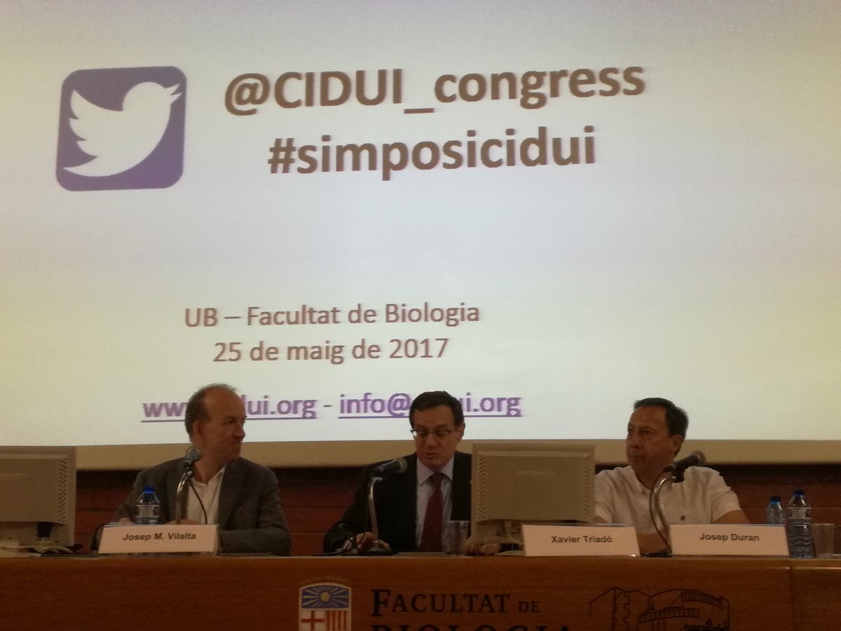 SlviaAznar's tweet photo. Cloenda del #SimposiCIDUI @CIDUI_congress @univgirona @iceudg @iceub  @ACUPcatalunya https://t.co/Bmpvk80Bj4