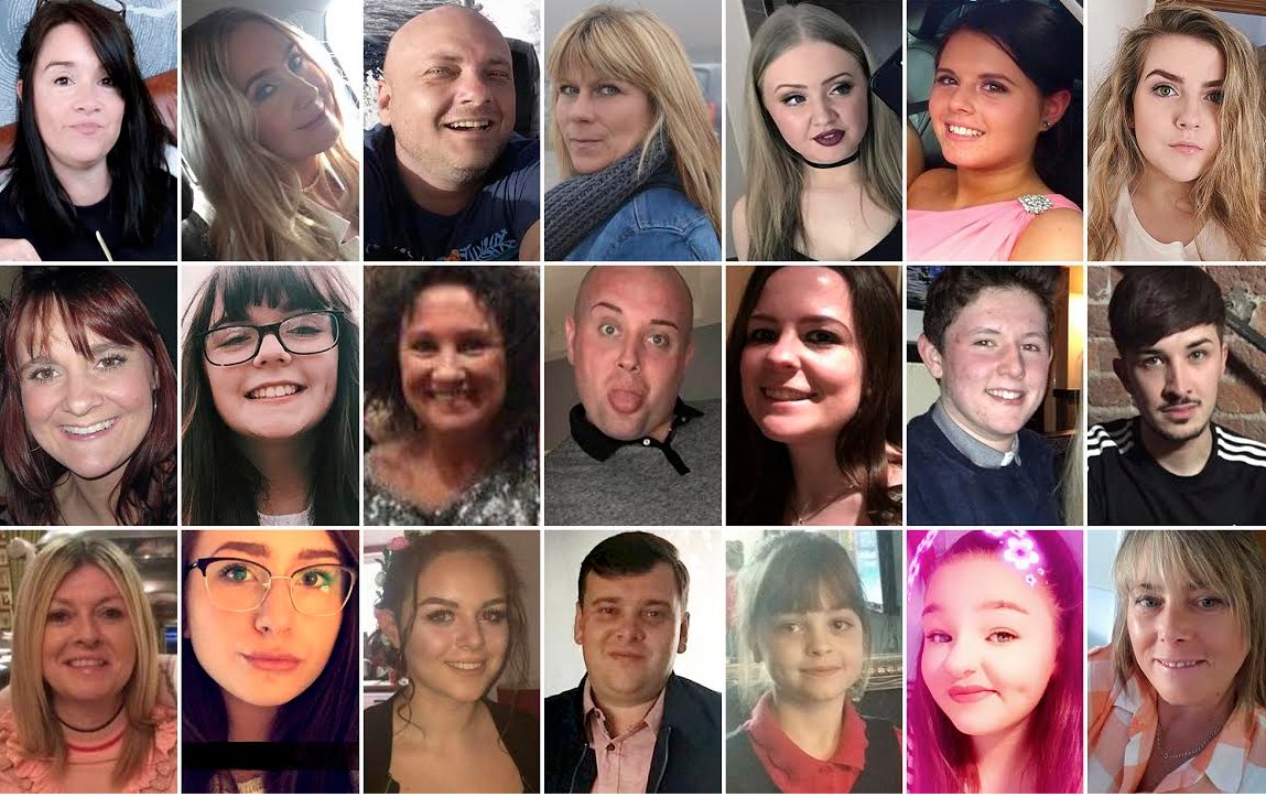 Baddiel's tweet image. 