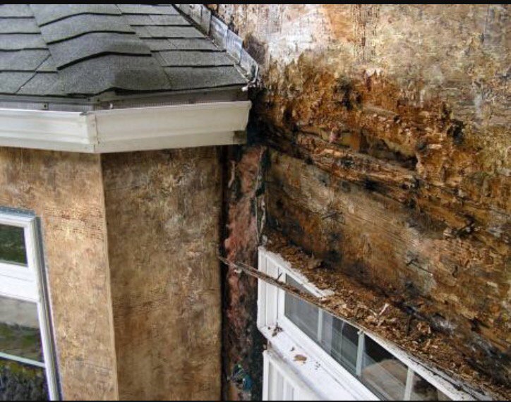 AlphaInsulation's tweet image. Why ALL builders should verify step/kick flashing is installed #buildingbasics