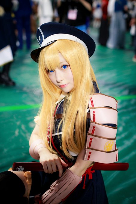 Twitterのコスプレ画像29