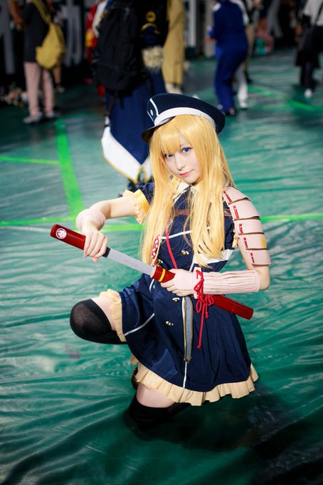 Twitterのコスプレ画像30