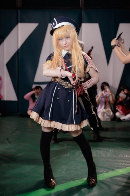 Twitterのコスプレ画像32