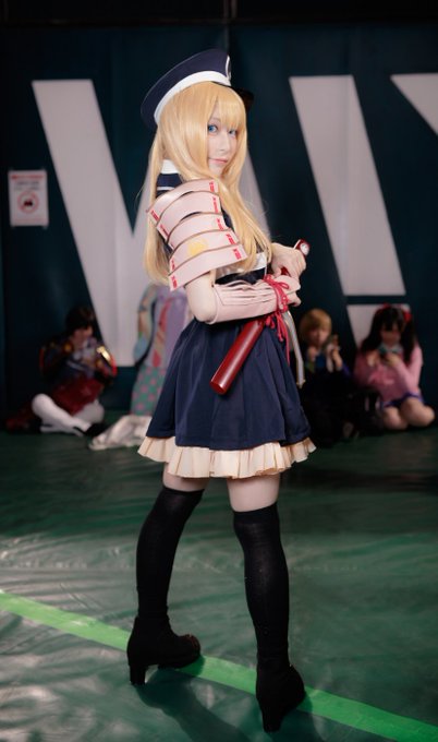 Twitterのコスプレ画像31