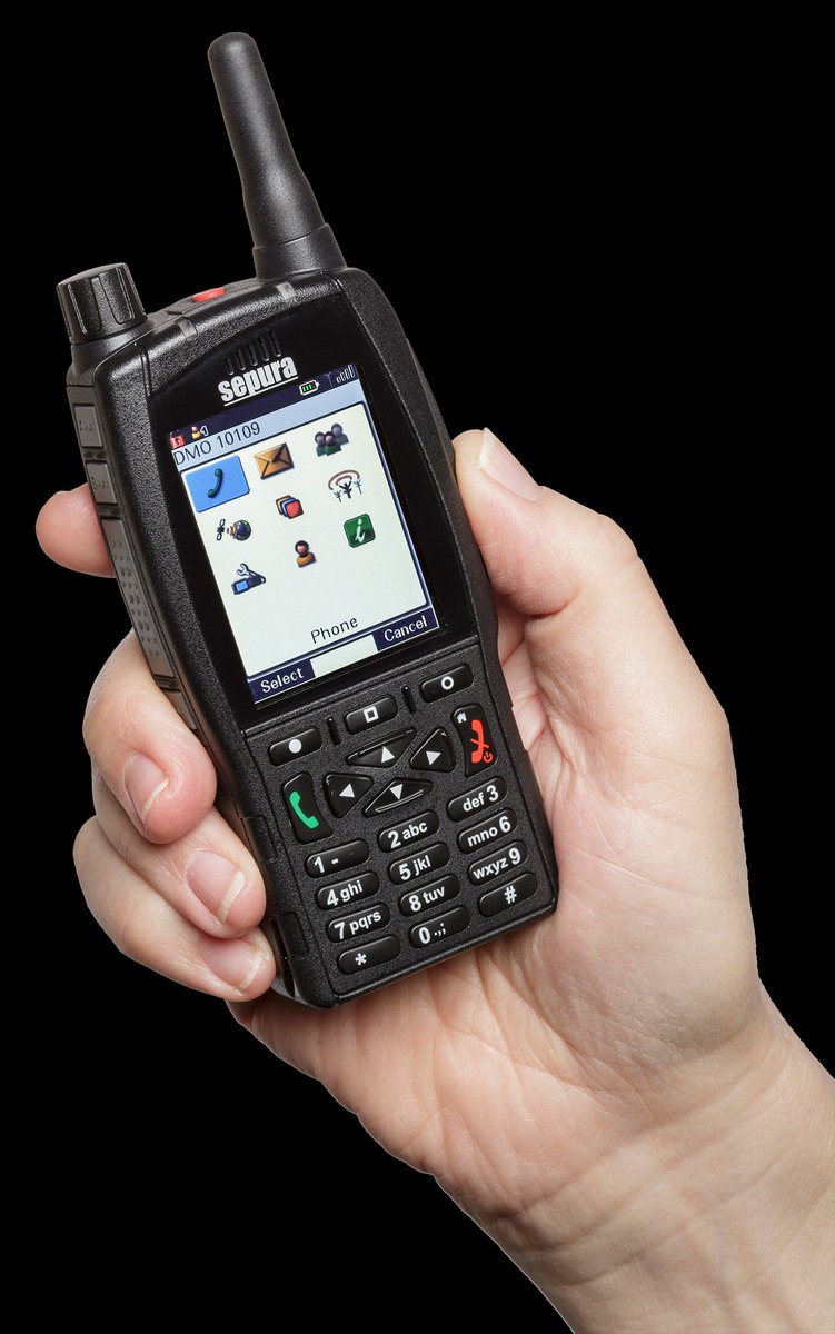 Sepura on Twitter: "Top 5 reasons the new @SepuraPLC SC21 small smart #TETRA hand-held could be the right radio for you. Find out now https://t.co/czmJHquabV… https://t.co/XZQUDg2vO2"