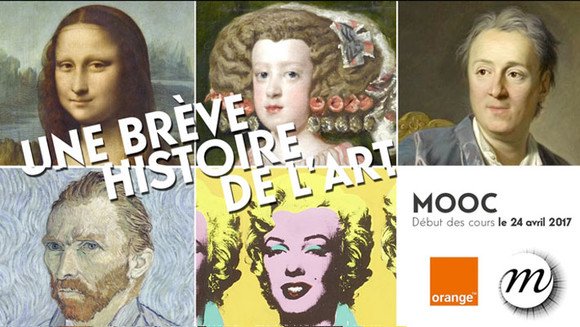 On now until July 23rd 2017 ! Free Art History MOOC by @SolerniOfficiel culture.solerni.com  #MoocHistoireArt #arthistory