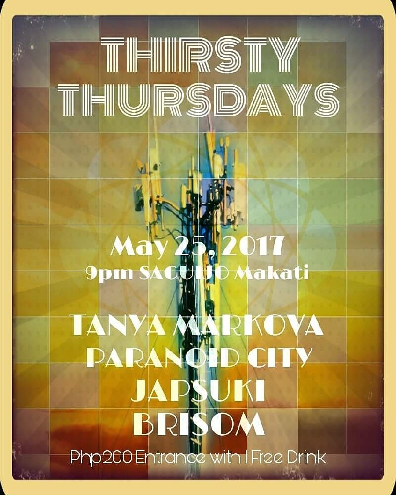 japssergio's tweet image. Happening tonight. Kung trip mong banda roon sa Guijo, Makati. #japsuki