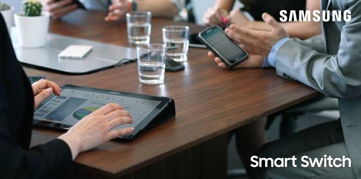 SamsungBulgaria's tweet image. Прехвърли файловете си на новото си устройство с лекота, като използваш #SamsungSmartSwitch. bit.ly/2r99wDV