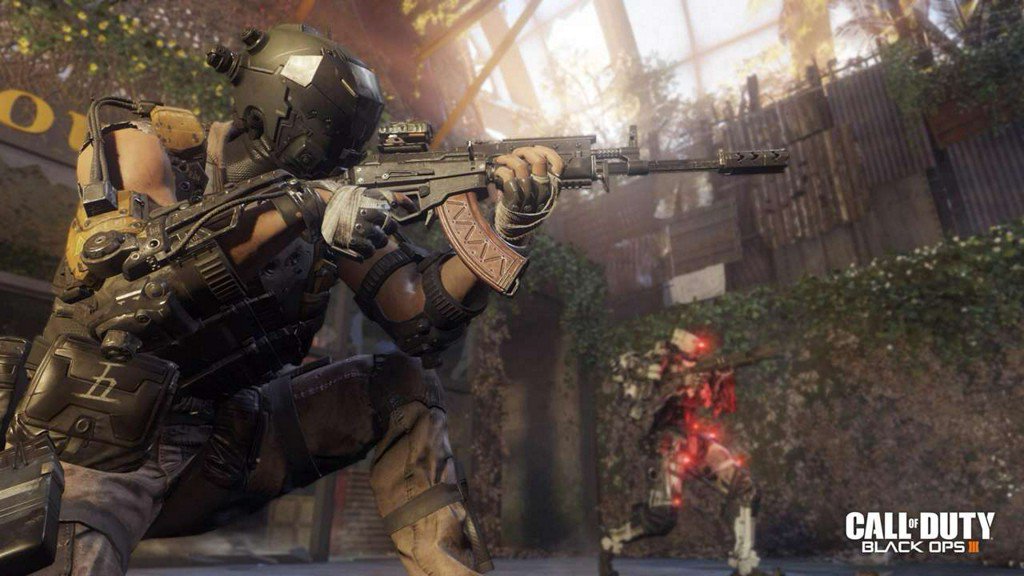 Play All Call Of Duty: Black Ops 3's Multiplayer DLC For Free On PC Next Month bit.ly/2rD1qX9