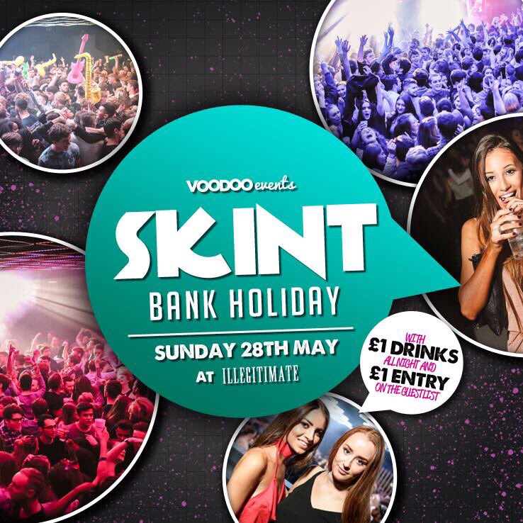 SkintNewc's tweet photo. #Skint Competition 💰🍻💥

Tonight win:
10 Free Entries 🎟
20 Drinks Tokens 🍺
2 Bottles of Bubbly 🍾
10 Skint Bank Holiday Tickets ✌

RT!! 📲 https://t.co/Y314O8F8j0