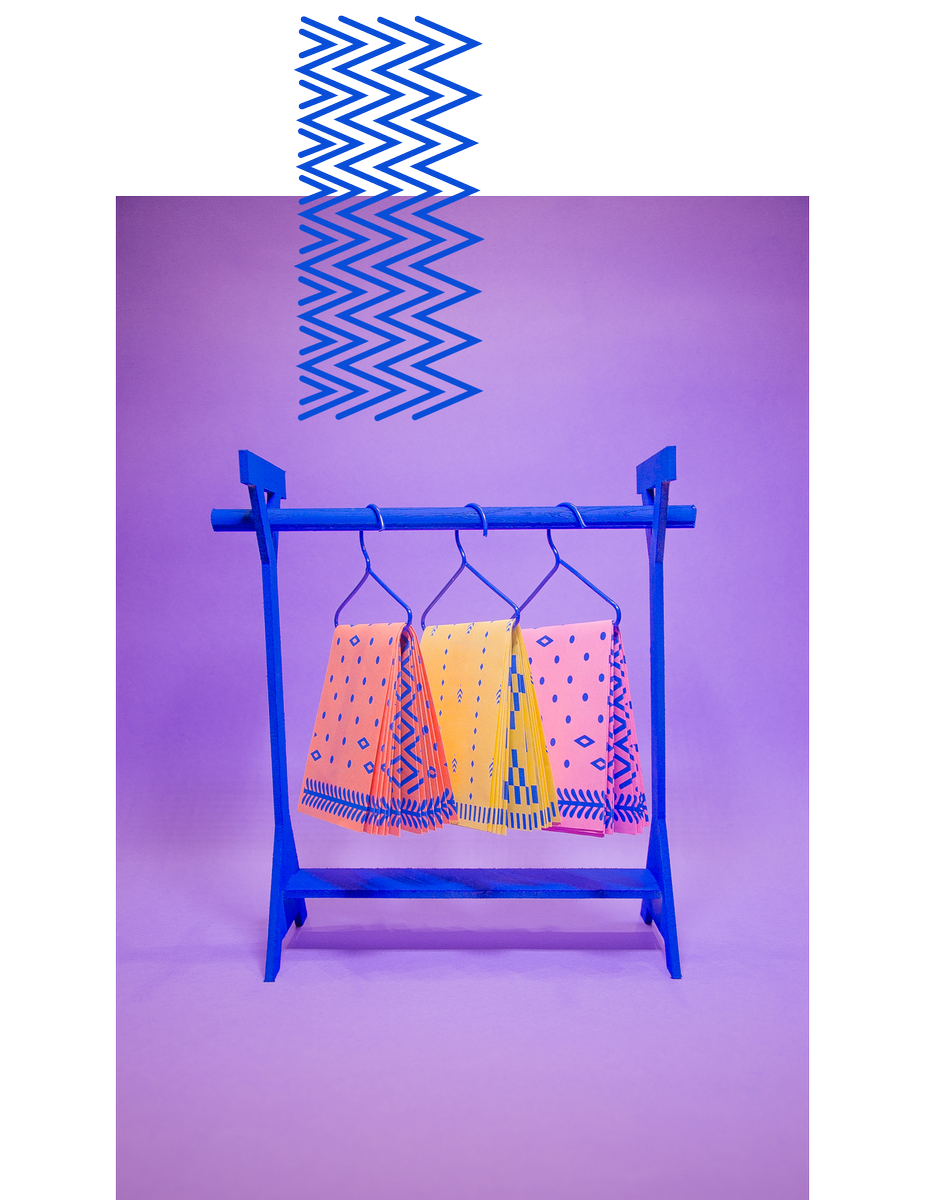createculture15's tweet photo. #Boldindiangraphics will display work by KADAK a collective of Indian female designers https://t.co/35gQEDAy6e https://t.co/MCU3l9a07f