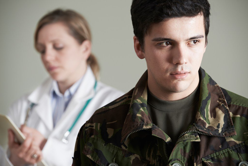RandyRozek's tweet photo. New study follows service members with brain injuries - https://t.co/gaBpxYiHEi #braininjury #tbi https://t.co/aNS1giiRli