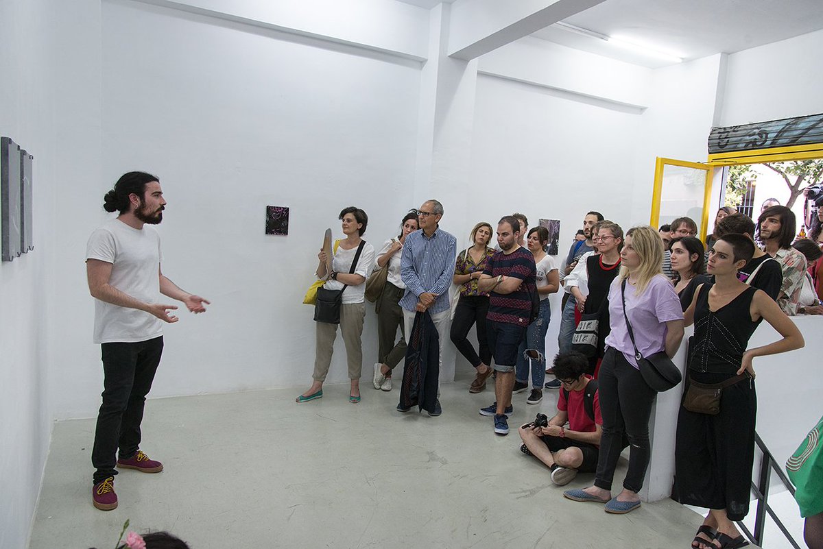 encuentrosucm's tweet image. "El @entreactoEs de mi recreo". 7 estaciones y una sinfonía en el #Entreacto2017 @bbaaculturaUCM, vía @encuentrosucm ucm.es/encuentros/ent…