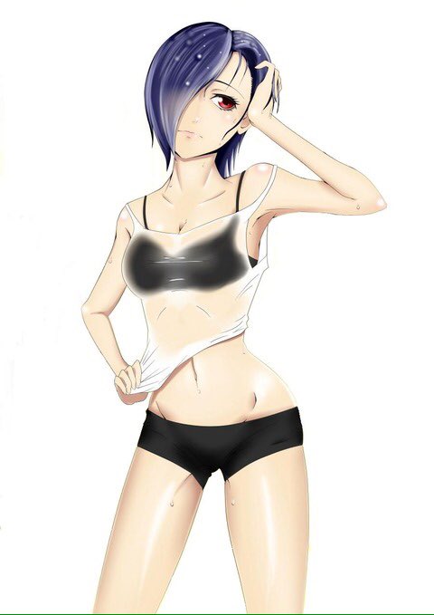 Im touka. #single. 