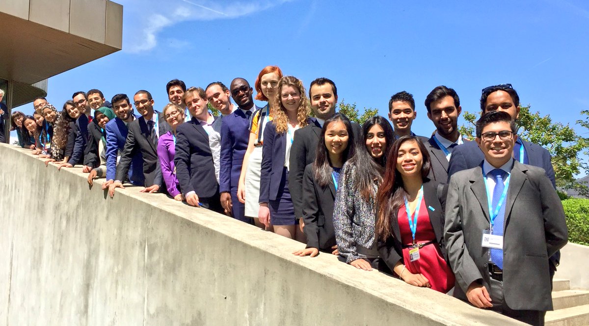 IFMSA (@ifmsa) on Twitter photo IFMSA #yWHA delegates at #WHA70 enjoying discussion, side events & the panels w/ delegations <a href="/WHO/">World Health Organization (WHO)</a> IFMSA #yWHA delegates at #WHA70 enjoying discussion, side events & the panels w/ delegations <a href="/WHO/">World Health Organization (WHO)</a>