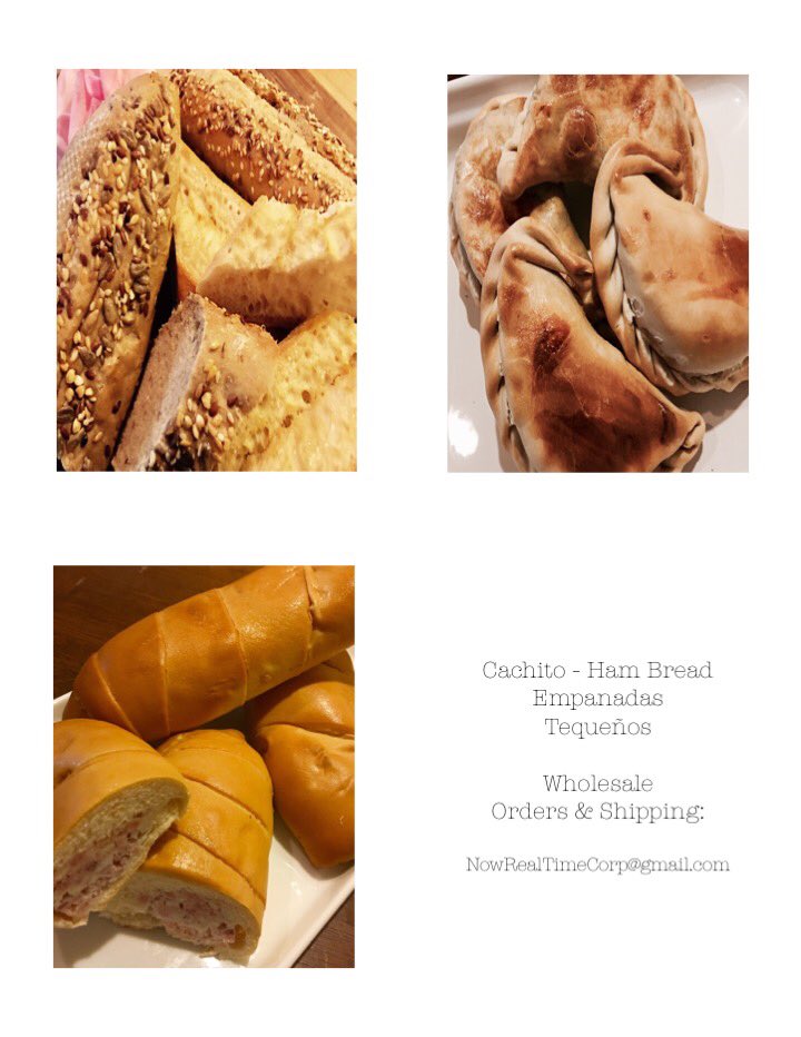 NOWRealTimeCorp's tweet image. Our flyers design for a food store at NOW BIENES RAICES Magazine #cachitos #empanadas NowRealTimeCorp@gmail.com #weston #miami #plantation