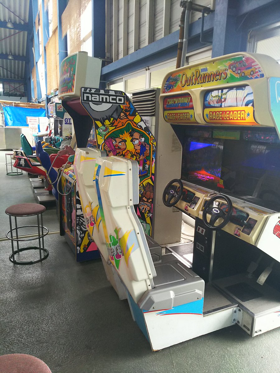 セブンズ Twitterissa お世話になっております店舗様のご紹介です 秩父ミューズパーク スポーツの森センターハウス内ゲームコーナー プール営業期間は毎日営業 その他は週末のみ営業 古めの機械 多数設置 修復する必要のある機械もありますがプール営業までに セブンズ Twitterissa お世話になっております店舗様のご紹介です 秩父ミューズパーク スポーツの森センターハウス内ゲームコーナー プール営業期間は毎日営業 その他は週末のみ営業 古めの機械 多数設置 修復する必要のある機械もありますがプール営業までに