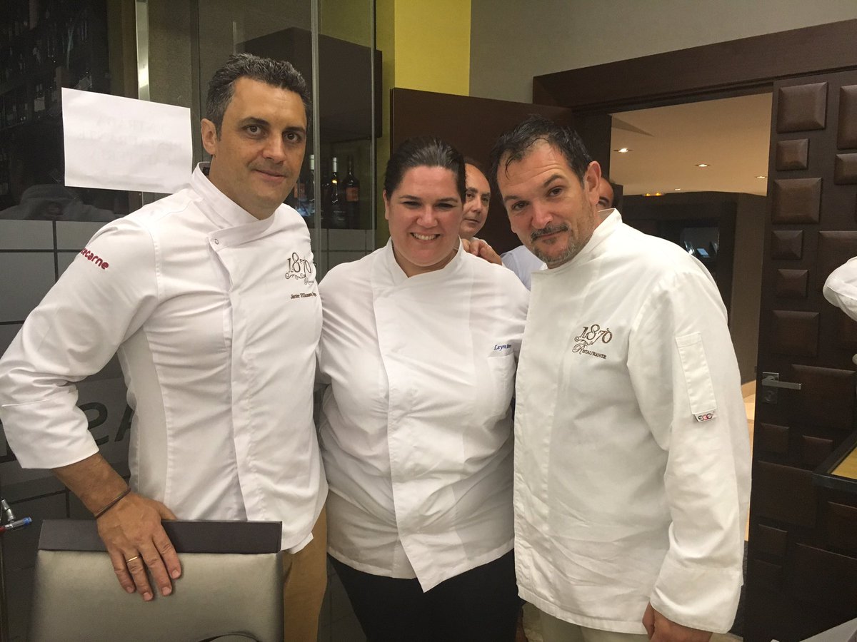 aitorperurena's tweet photo. @solwines @Gastrobellver muchas gracias por la noche de ayer . Un éxito https://t.co/vacoN3DWKp