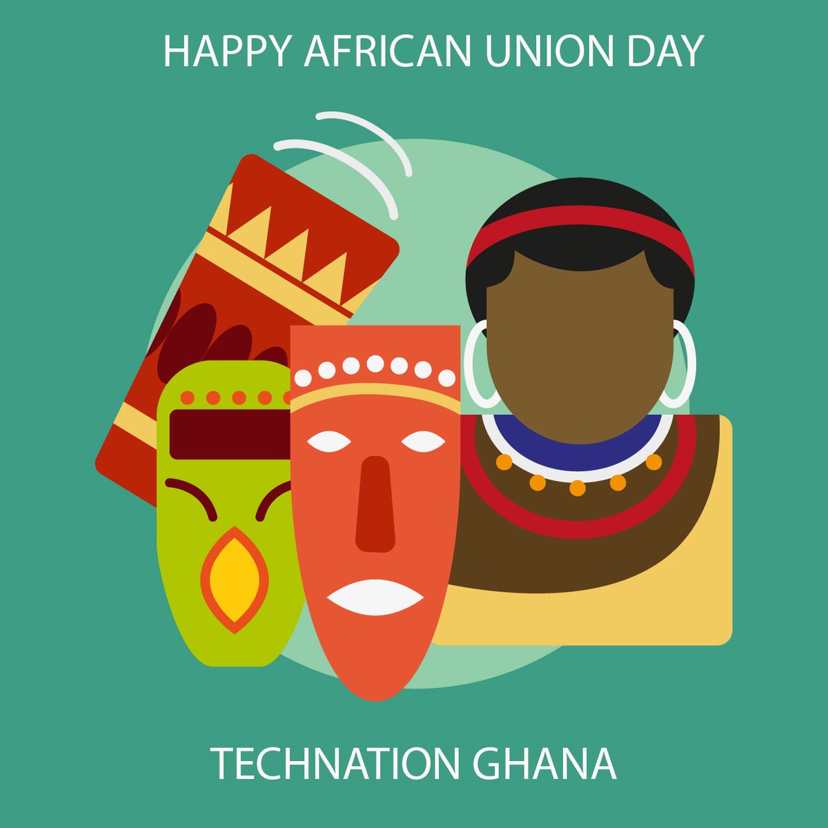 Seekgh's tweet photo. #technationgh #weloveafrica #happyAUday https://t.co/pntUA5SbYy