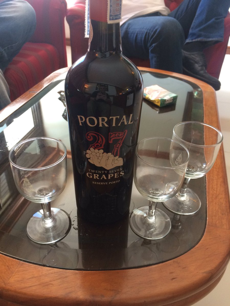 BangkokSpoofers's tweet photo. The Chairman fined himself a bottle of port! #ASC15 #Pattaya #WTHAO https://t.co/pxSQ3iAi95