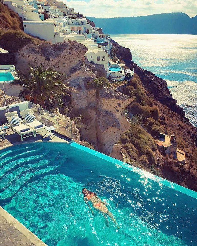 Santorini, Greece